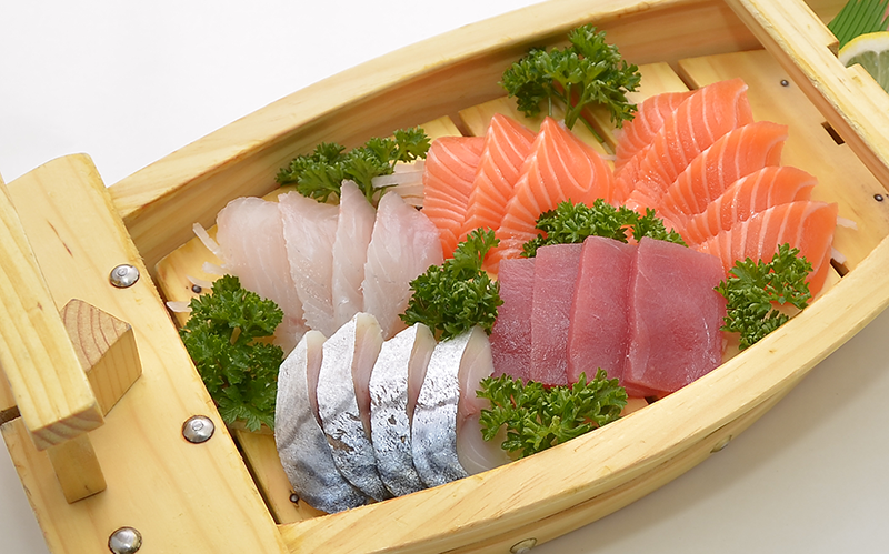 Fuji Sushi 1